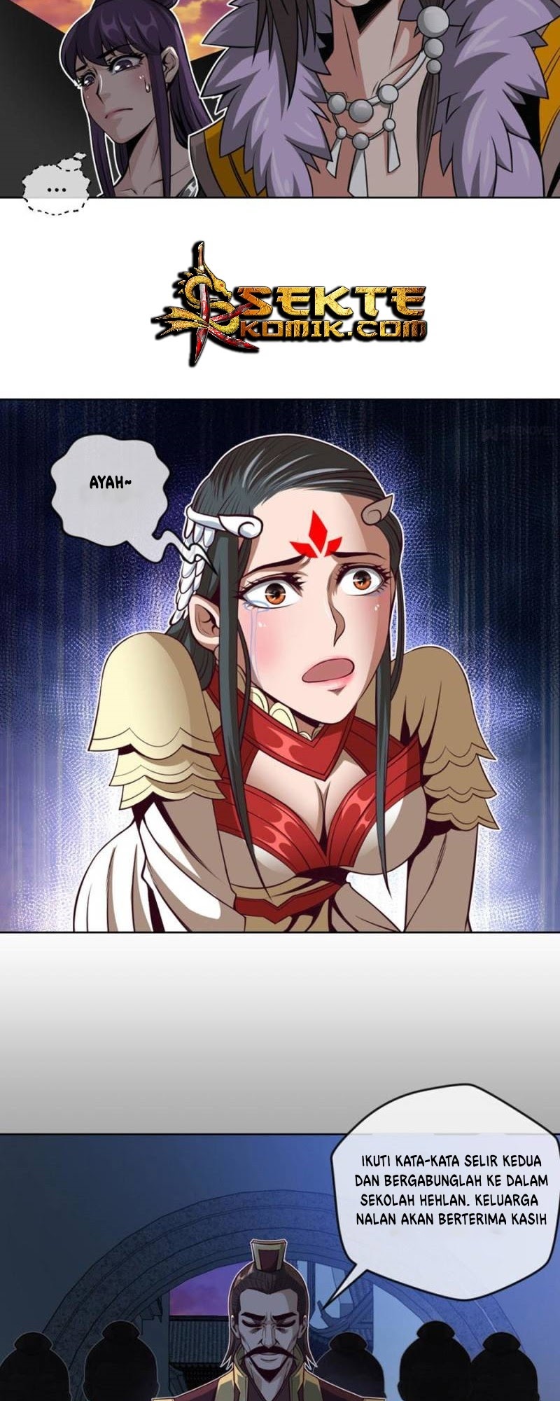 Doomed To Be A King chapter 34